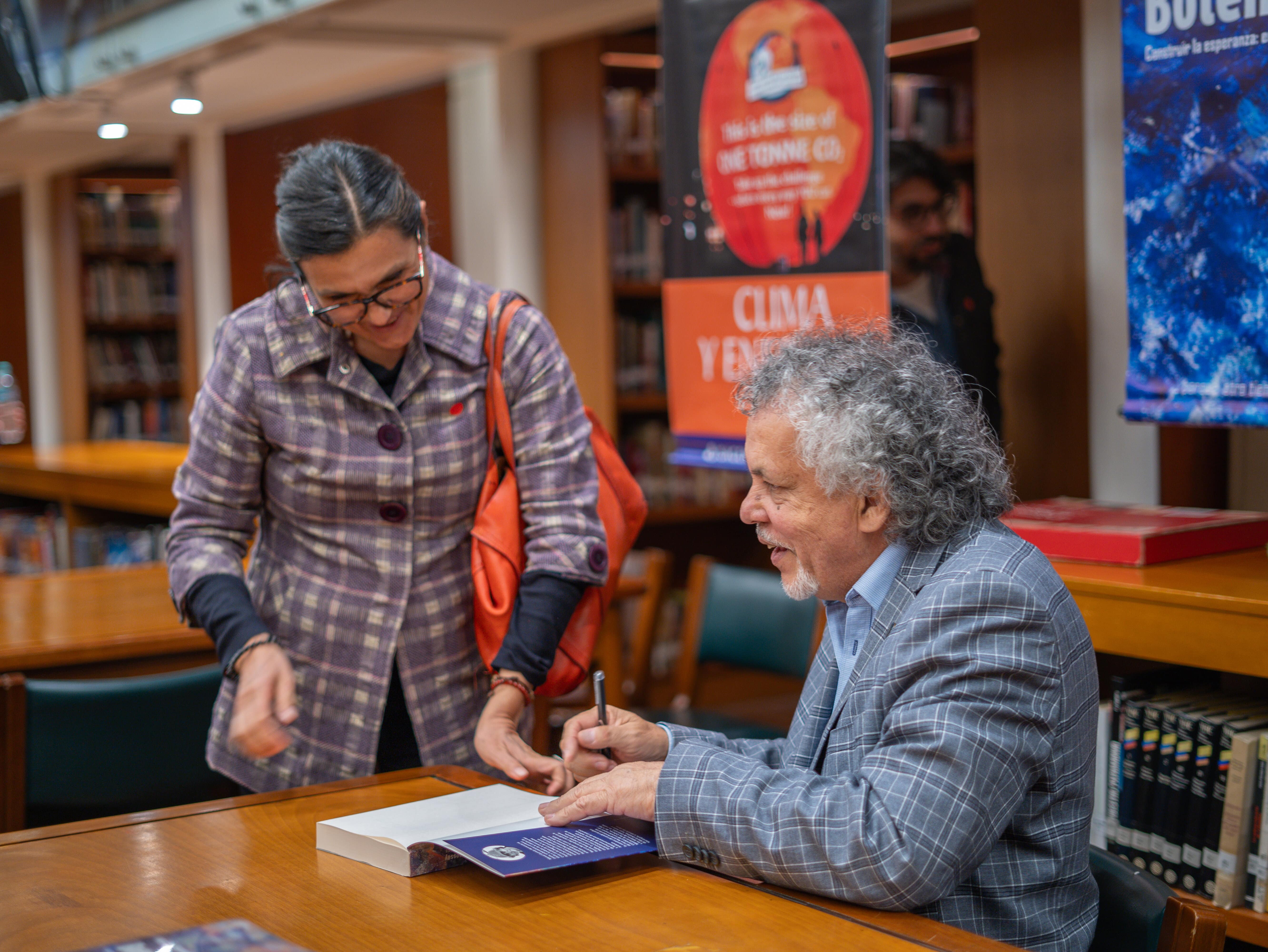 Botella al mar - Donación